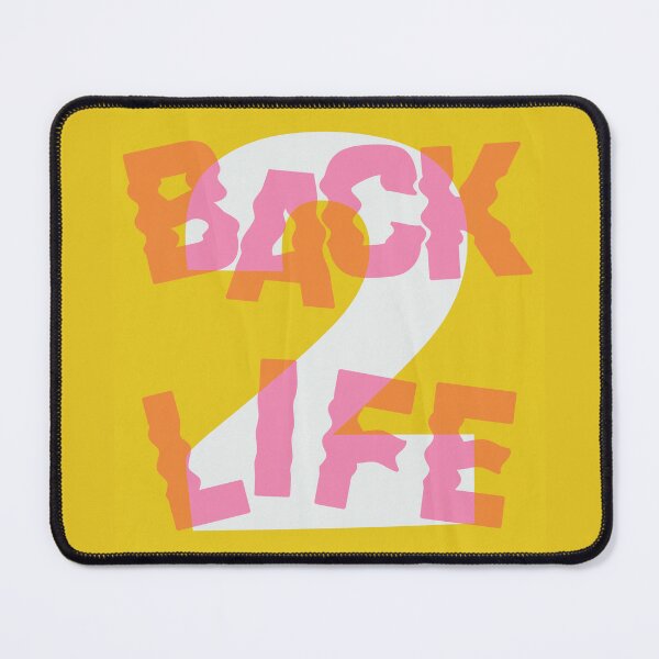 Item preview, BACK 2 LIFE designed and sold by mensijazavcevic.