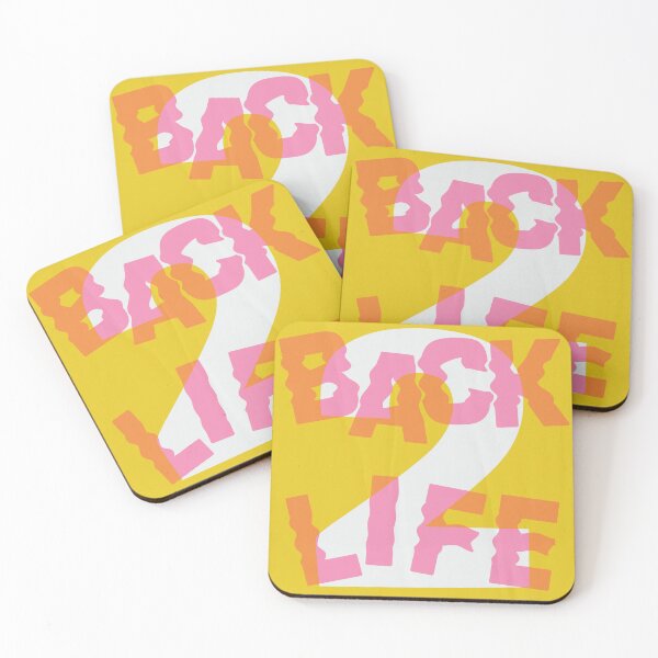 Item preview, BACK 2 LIFE designed and sold by mensijazavcevic.