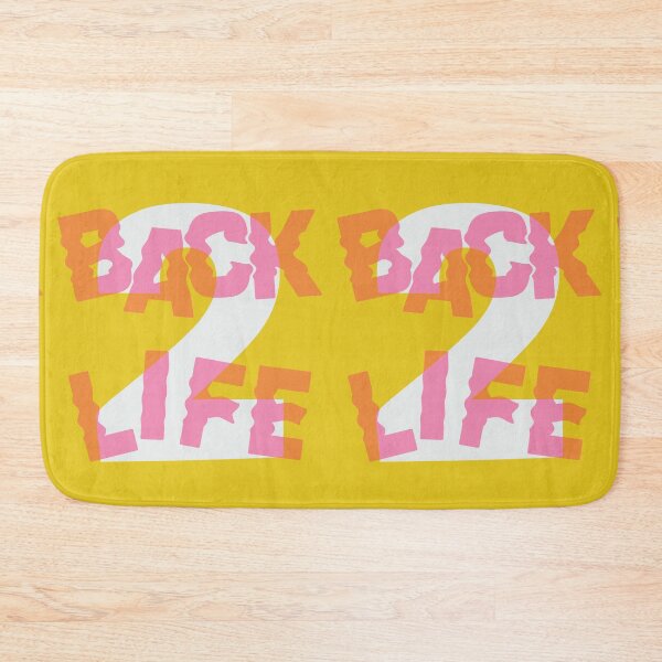 Item preview, BACK 2 LIFE designed and sold by mensijazavcevic.