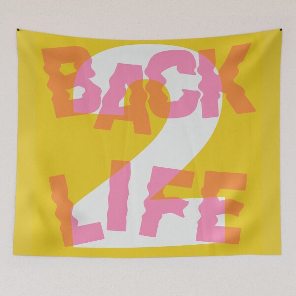 Item preview, BACK 2 LIFE designed and sold by mensijazavcevic.