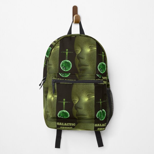 Item preview, Galaxy Green designed and sold by CannyGoods.