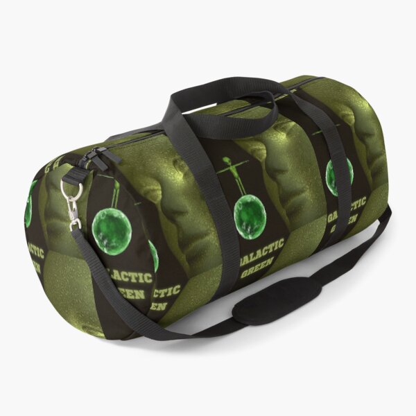Item preview, Galaxy Green designed and sold by CannyGoods.