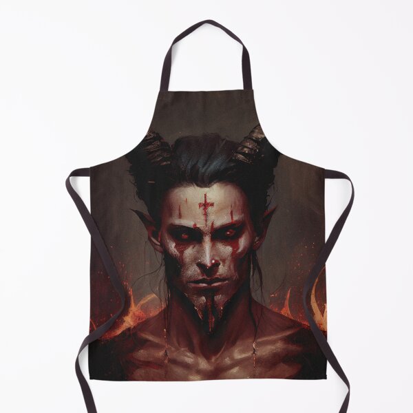 Item preview, Satanic Evil Satan Devil. designed and sold by The-Dark-Art.