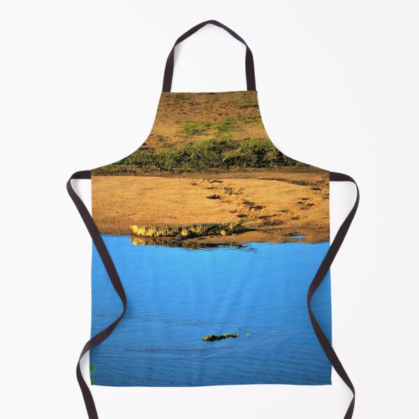 Item preview, Crocodile in the Crocodile River 3 designed and sold by Fitra Arts.