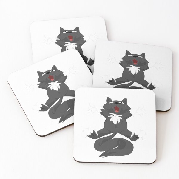 Item preview, Hand-drawn Digital Art. Fun Cat' Story designed and sold by DigiPicStock.