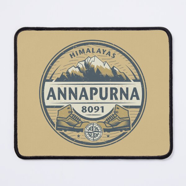 Item preview, Annapurna, Himalayas designed and sold by studio838.
