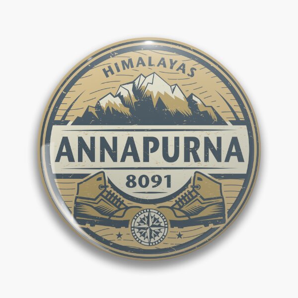 Item preview, Annapurna, Himalayas designed and sold by studio838.