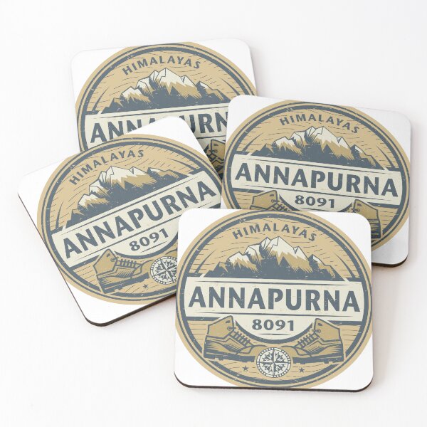 Item preview, Annapurna, Himalayas designed and sold by studio838.