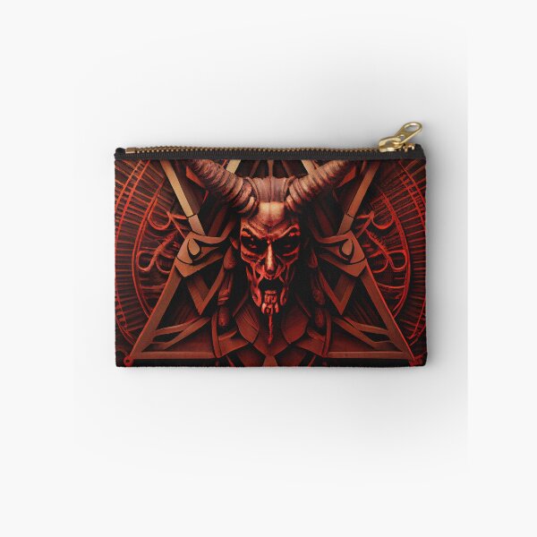Item preview, Satanic Poster Evil Posters designed and sold by The-Dark-Art.