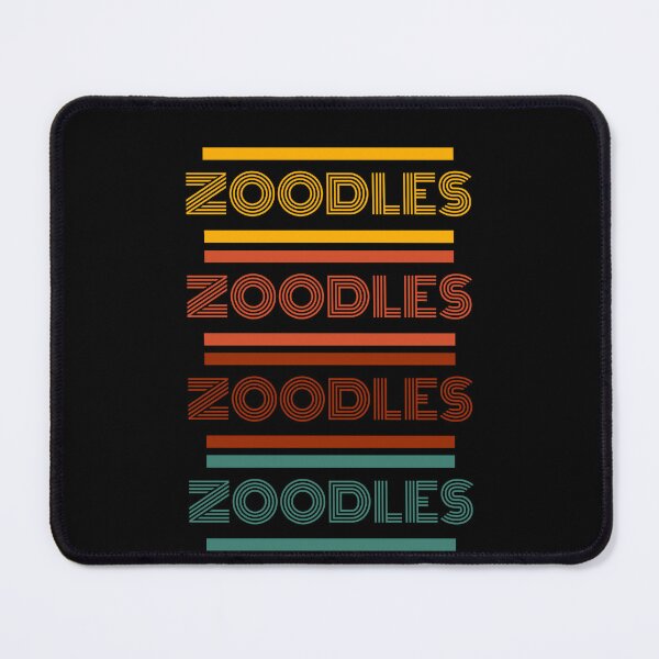 Item preview, ZOODLES | Zucchini noodles made my day designed and sold by lang-popart.