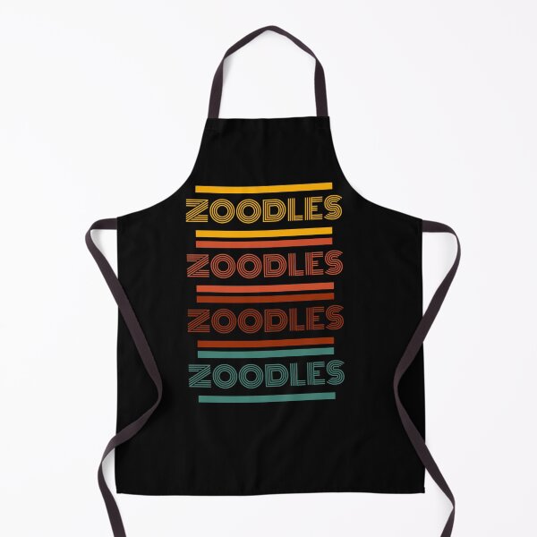 Item preview, ZOODLES | Zucchini noodles made my day designed and sold by lang-popart.