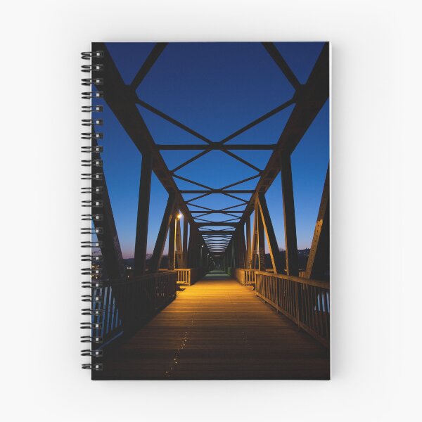 Item preview, Old bridge in the morning light designed and sold by Supervolare.