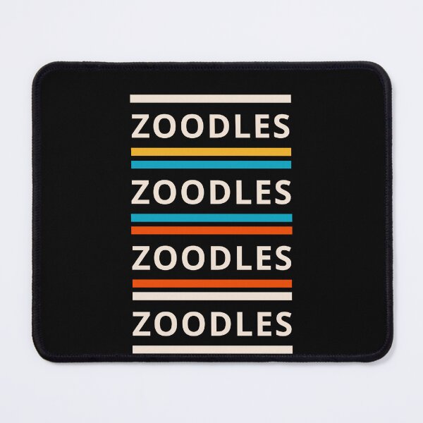 Item preview, ZOODLES | Zucchini noodles made my day designed and sold by lang-popart.
