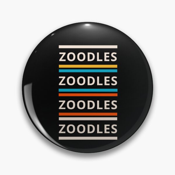 Item preview, ZOODLES | Zucchini noodles made my day designed and sold by lang-popart.