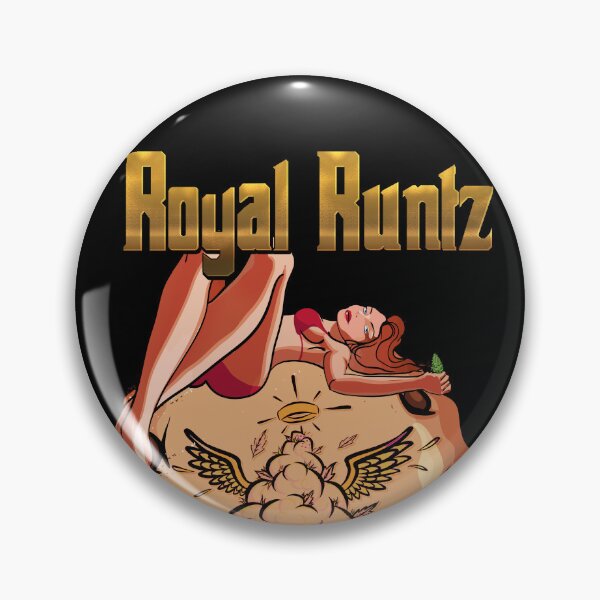 Item preview, Royal RUNTZ Original Cannabis Strain  designed and sold by DabGraphic.