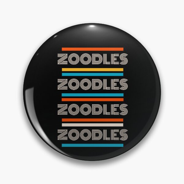 Item preview, ZOODLES | Zucchini noodles made my day designed and sold by lang-popart.