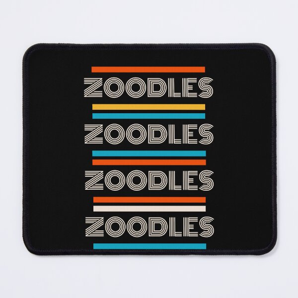 Item preview, ZOODLES | Zucchini noodles made my day designed and sold by lang-popart.