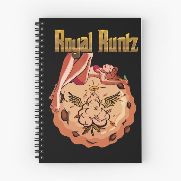 Item preview, Royal RUNTZ Original Cannabis Strain  designed and sold by DabGraphic.
