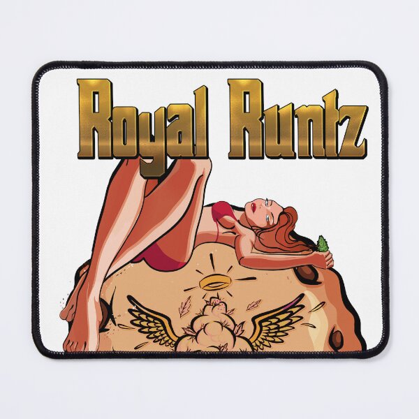 Item preview, Royal RUNTZ Original Cannabis Strain  designed and sold by DabGraphic.