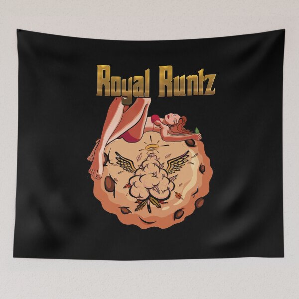 Item preview, Royal RUNTZ Original Cannabis Strain  designed and sold by DabGraphic.