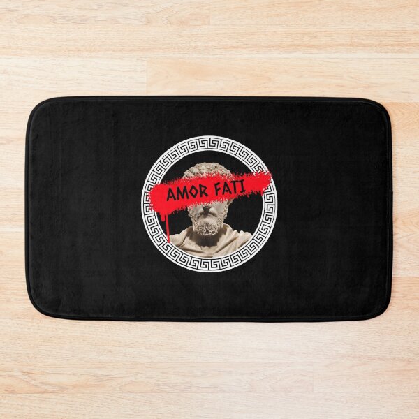 Item preview, Marcus Aurelius - Amor Fati designed and sold by HSHistory.