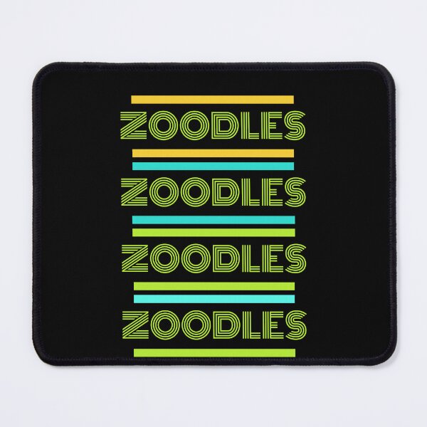 Item preview, ZOODLES | Zucchini noodles made my day designed and sold by lang-popart.