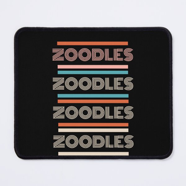 Item preview, ZOODLES | Zucchini noodles made my day designed and sold by lang-popart.