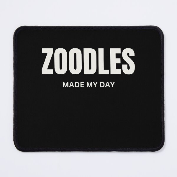 Item preview, ZOODLES | Zucchini noodles made my day designed and sold by lang-popart.