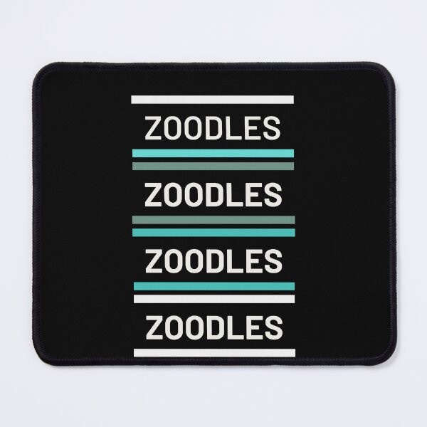 Item preview, ZOODLES | Zucchini noodles made my day designed and sold by lang-popart.