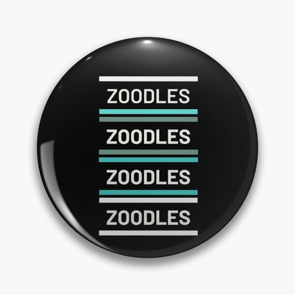 Item preview, ZOODLES | Zucchini noodles made my day designed and sold by lang-popart.