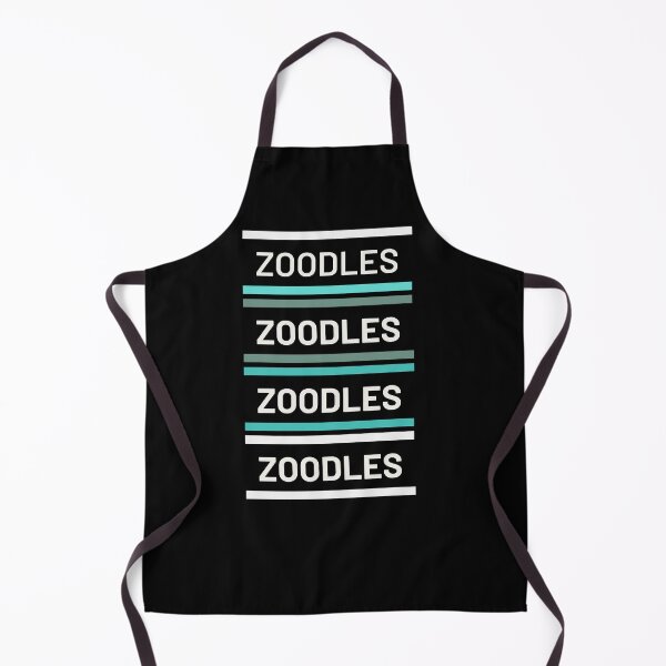 Item preview, ZOODLES | Zucchini noodles made my day designed and sold by lang-popart.