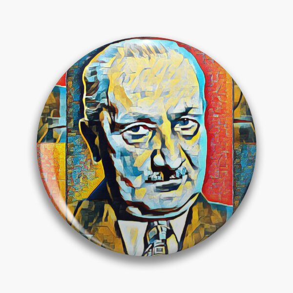 Item preview, Martin Heidegger Artwork | Martin Heidegger Portrait | Martin Heidegger Wall Art  designed and sold by Suyogsonar25.