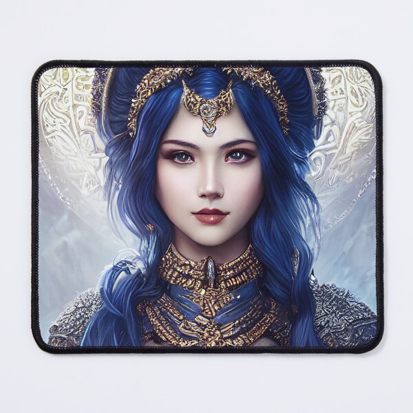 Item preview, Goddess of Wisdom designed and sold by AtelierKytsune.