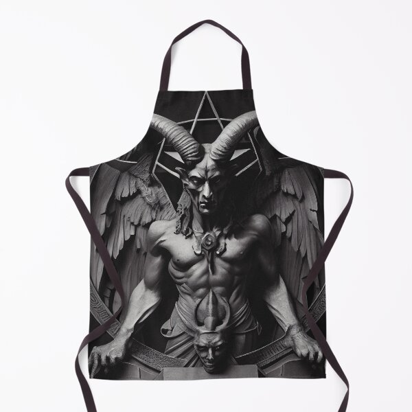 Item preview, Satanic Evil Poster of Satan the Devil. designed and sold by The-Dark-Art.