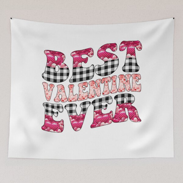 Item preview, Best Valentine Ever designed and sold by VibrantGifts.