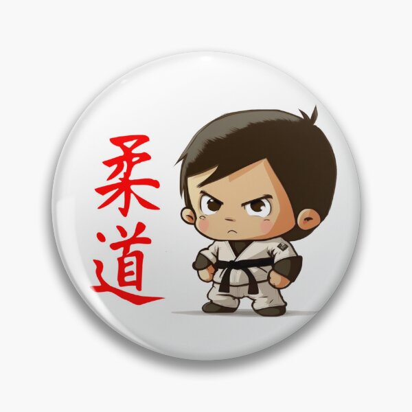 Item preview, nacido para el judo designed and sold by NateSempai.