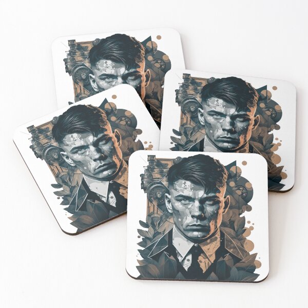 Item preview, Peaky Blinders inspired digital art | Graphic design designed and sold by egilsee.