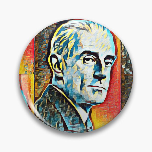 Item preview, Maurice Ravel Artwork | Maurice Ravel Portrait | Maurice Ravel Wall Art  designed and sold by Suyogsonar25.