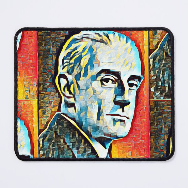 Item preview, Maurice Ravel Artwork | Maurice Ravel Portrait | Maurice Ravel Wall Art  designed and sold by Suyogsonar25.