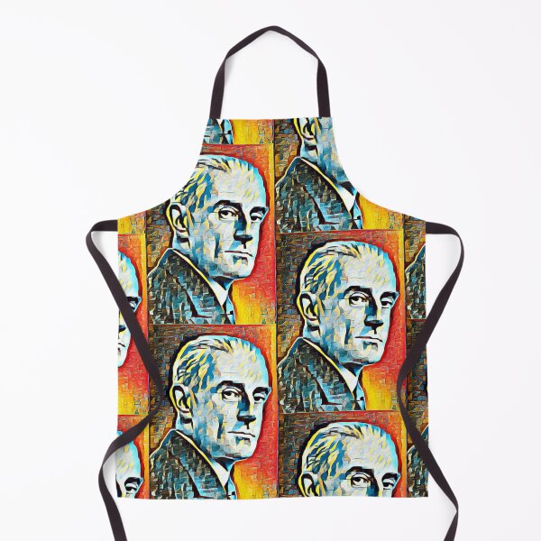 Item preview, Maurice Ravel Artwork | Maurice Ravel Portrait | Maurice Ravel Wall Art designed and sold by Suyogsonar25.
