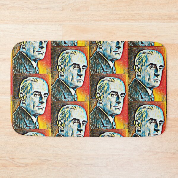 Item preview, Maurice Ravel Artwork | Maurice Ravel Portrait | Maurice Ravel Wall Art  designed and sold by Suyogsonar25.