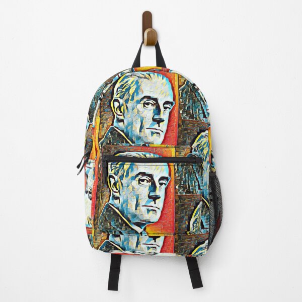 Item preview, Maurice Ravel Artwork | Maurice Ravel Portrait | Maurice Ravel Wall Art designed and sold by Suyogsonar25.