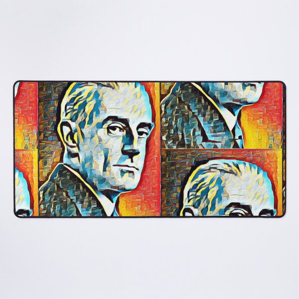 Item preview, Maurice Ravel Artwork | Maurice Ravel Portrait | Maurice Ravel Wall Art designed and sold by Suyogsonar25.