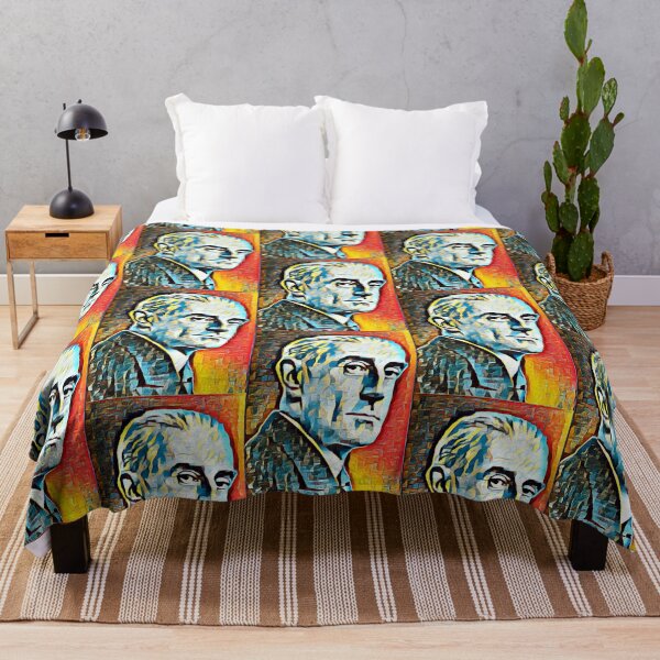 Item preview, Maurice Ravel Artwork | Maurice Ravel Portrait | Maurice Ravel Wall Art  designed and sold by Suyogsonar25.