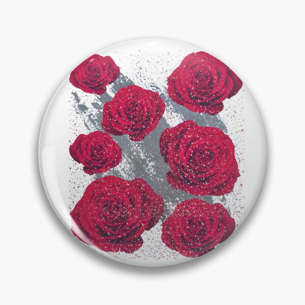 Item preview, Fresh Roses designed and sold by Mosaic-Bubble.