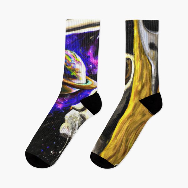Item preview, Cute Cat on Spaceship Staring at Space designed and sold by rohhos.