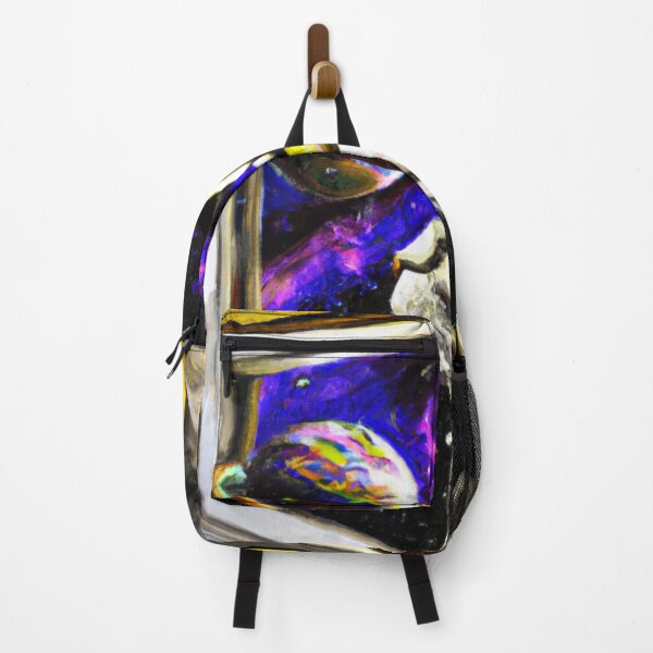 Item preview, Cute Cat on Spaceship Staring at Space designed and sold by rohhos.
