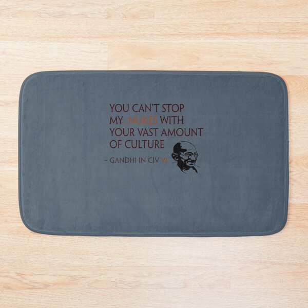 Item preview, Gandhi Style Civ VI  designed and sold by AlvaWeber.