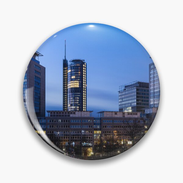 Item preview, Essen skyline designed and sold by Supervolare.