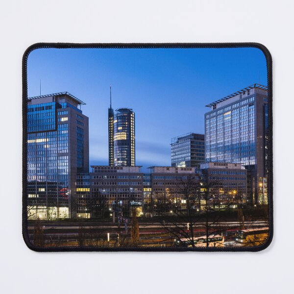 Item preview, Essen skyline designed and sold by Supervolare.